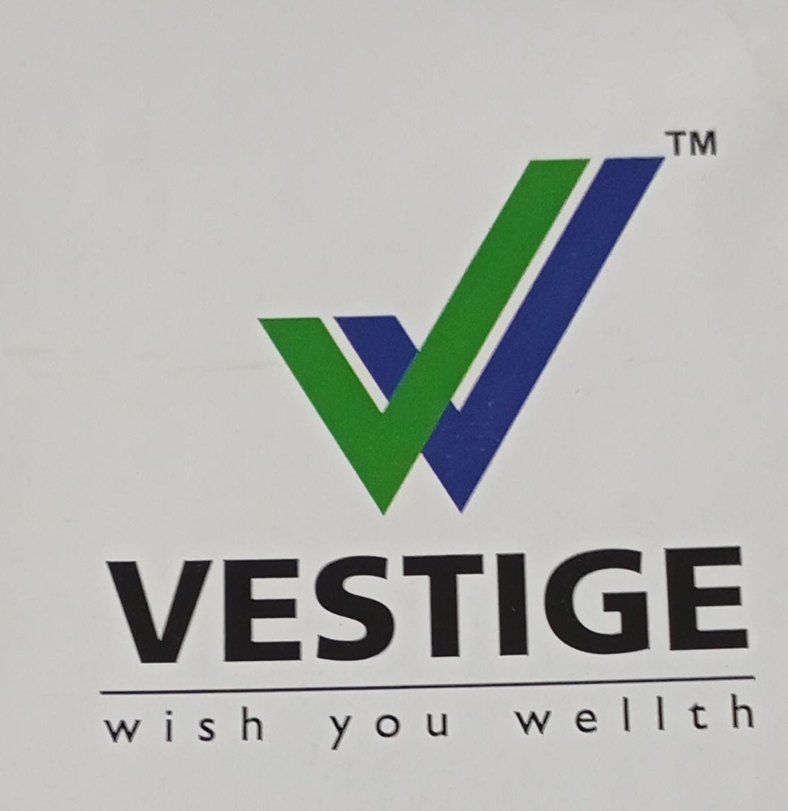 Vestige Marketing - JAYESH DOSHI Logo | SGM Vendor